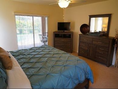 King Bed